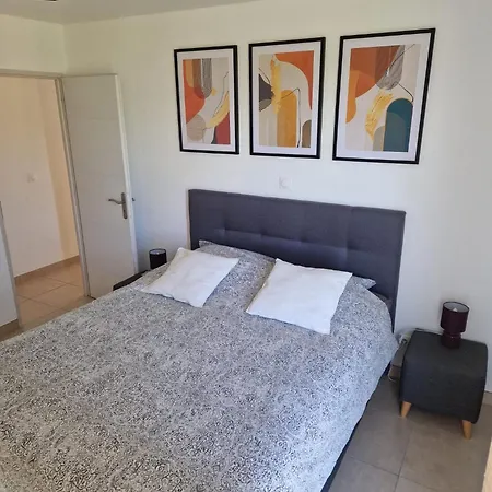 Villa Des Oliviers Climatisee Avec Piscine Privee *