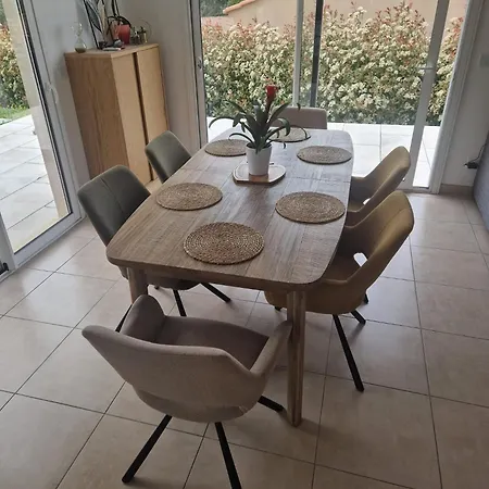 Climatisee Avec Piscine Privee Volonne