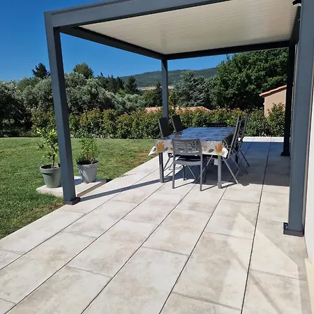 Villa Des Oliviers Climatisee Avec Piscine Privee