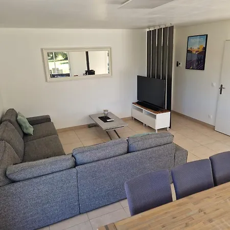Climatisee Avec Piscine Privee Villa