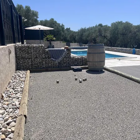 Villa Des Oliviers Climatisee Avec Piscine Privee