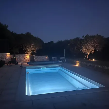 Des Oliviers Climatisee Avec Piscine Privee Villa Volonne