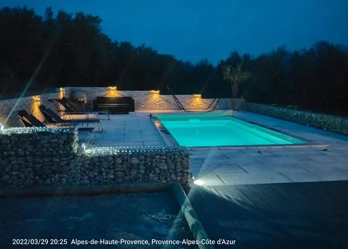 Climatisee Avec Piscine Privee Villa