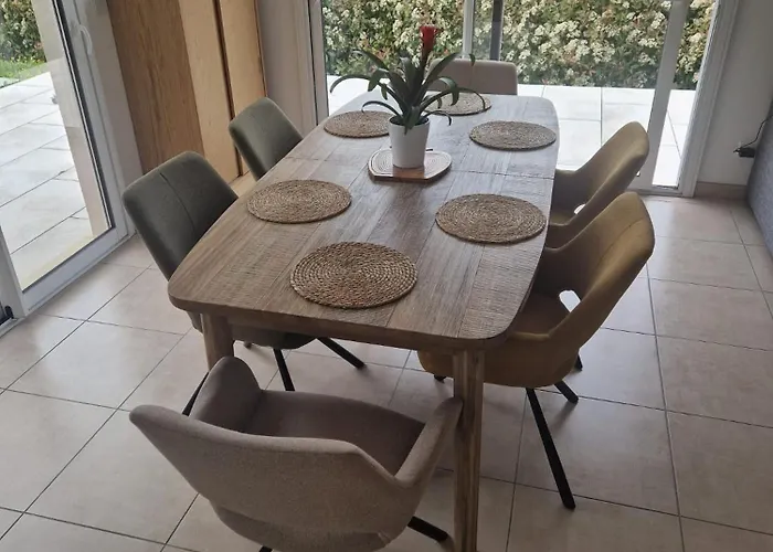 Climatisee Avec Piscine Privee Volonne