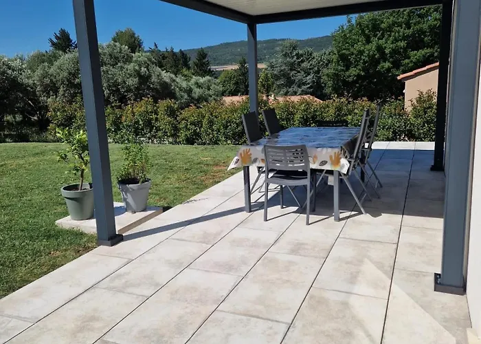 Climatisee Avec Piscine Privee